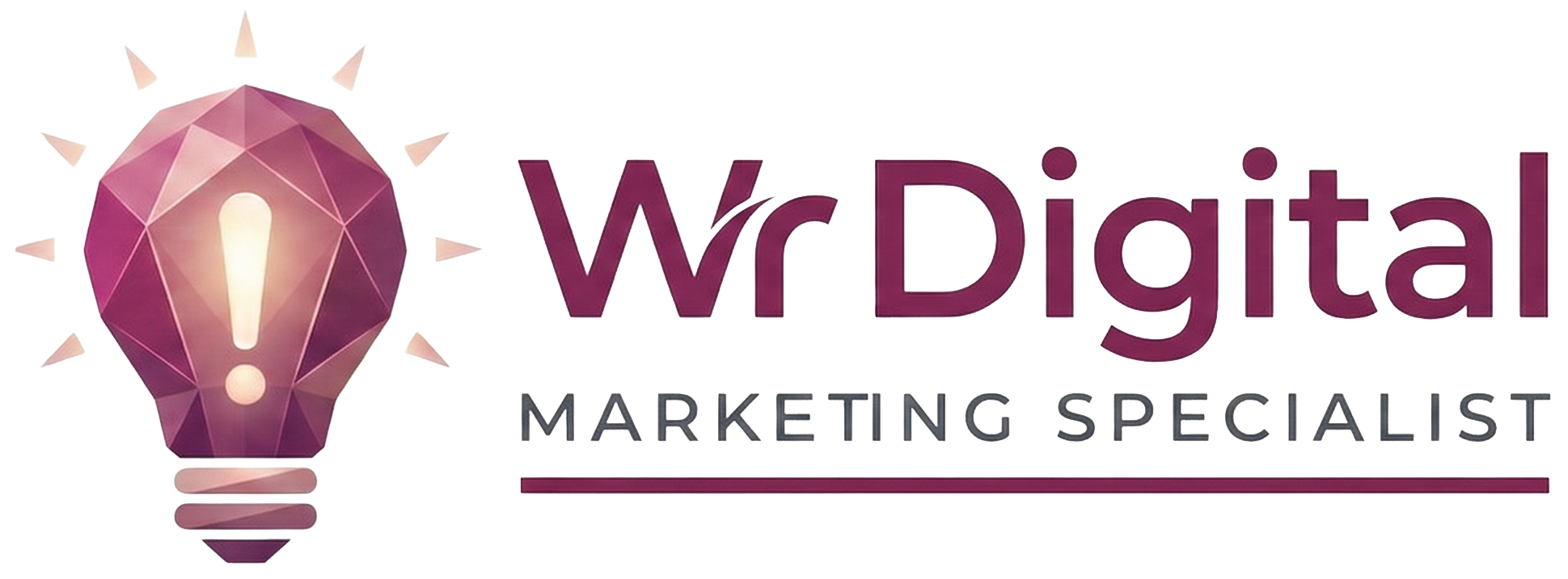 WR Digital — Marketing Specialist